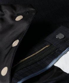 Paul Smith クラシカルチェック テーパードパンツ