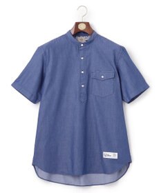 J.PRESS MEN Reyn spooner×J.PRESS リバースプリント プルオーバー