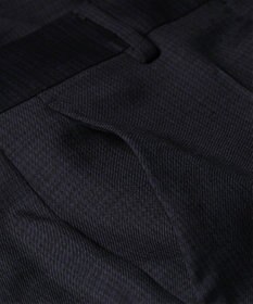 Paul Smith クラシカルチェック テーパードパンツ