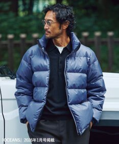 UNFILO MENS 【OCEANS YouTube 掲載】TAION×UNFILO スタンドダウン