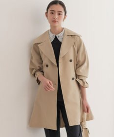 組曲 リラクシング トレンチコート