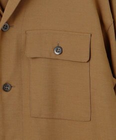 NAVE 【ReNAVE・洗える/UVカット】スパンポリエステル ジャンプスーツ