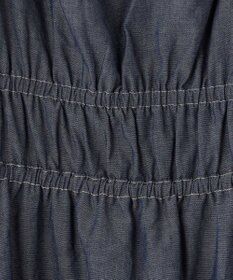 Feroux 【洗える】ラッフル ワンピース