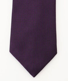 J.PRESS MEN 【GEOMETRIC JACQUARD COLLECTION】ジオメトリックジャガード ネクタイ