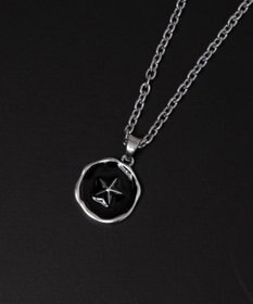 WEGO Mモチーフエポネックレス