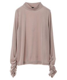 Green Parks ・ＳＵＧＡＲ　ＳＰＯＯＮ　シアーベロアハイネック