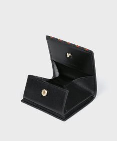 Paul Smith ブライトストライプトリム コインケース