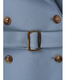 earth music&ecology ２ｗａｙカラーロングコート