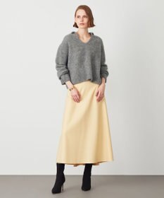 BEIGE， 【S-size】CORBY / フレアスカート