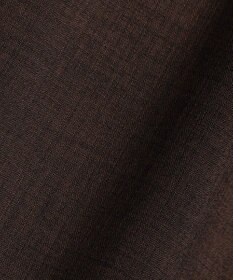 UNFILO MENS リネンライク イージーテーパード