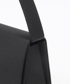 組曲 NOIR 【定番】シンプル横ハンドバッグ