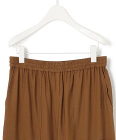 ICB 【洗える】VIS/NYタンブラーツイル ワイドパンツ