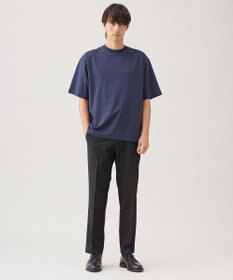 UNFILO MENS 【男女兼用】スマート ストレッチ ワイドTEE【ギフトにもおすすめ】