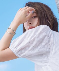 Tiaclasse アンティークバングル