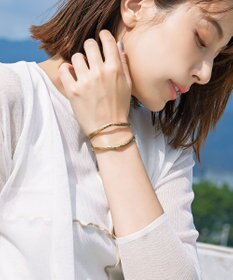 Tiaclasse アンティークバングル