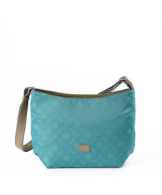 IBIZA モノグラムナイロン　ショルダーバッグ