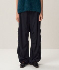 ATON WOOL LAWN | SNOW CAMO パンツ