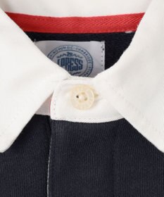 J.PRESS KIDS 【110-130cm】ホワイトカラー ポロシャツ