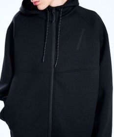 UNFILO 【ユニセックス】ストレッチ コンビパーカー