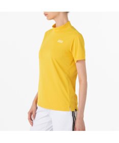 ZERO HALLIBURTON 【防透け】モックネックTシャツ 82834 W4S3 レディースゴルフ