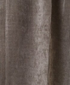 AMERICAN HOLIC コーデュロイタックワイドパンツ