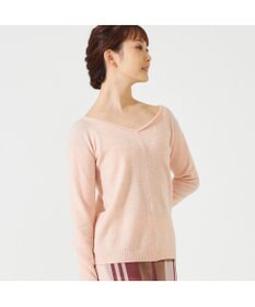 Chacott ニットトップ