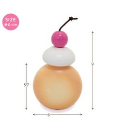 Mother garden マザーガーデン 木製 生ドーナツ 単品