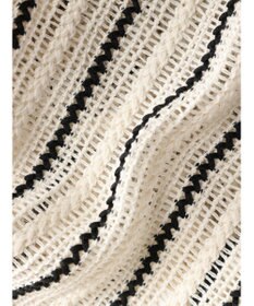 Green Parks ラッセルレースカットプルオーバー