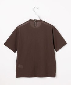 自由区 S シアーフリルジャージー カットソー