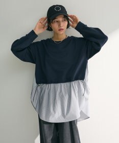 Green Parks ダンボールドッキングチュニック