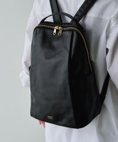 russet ＜背面メッシュ仕様＞レザーリュックサック(CE-1373)