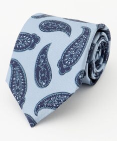 JOSEPH ABBOUD 【日本製】フレッシュペイズリー  ネクタイ