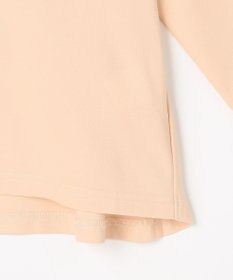 組曲 KIDS 【110-140㎝】サラリとフラワーモチーフ Tシャツ