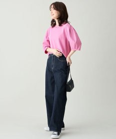 ANY ダンボールコクーンスリーブプルオーバー