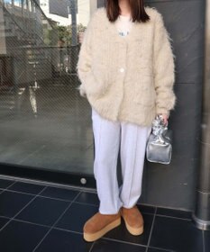 WEGO Fムートンブーツ