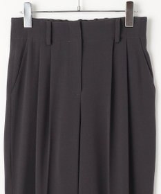 #Newans 2タックセンタープレスパンツ