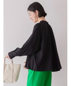 AMERICAN HOLIC イージーケア２ＷＡＹボウタイブラウス