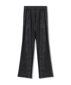 Chacott カモフラブーツカットパンツ