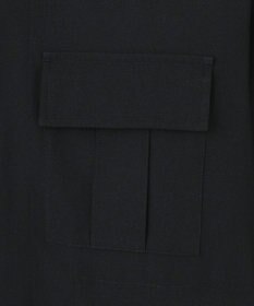 JOSEPH HOMME ライトストレッチアムンゼン ミリタリージャケット