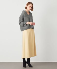 BEIGE， 【S-size】CORBY / フレアスカート