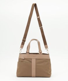 LA BAGAGERIE コンビ2WAYトートバッグ Sサイズ