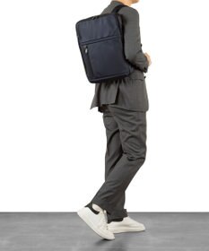ACE BAGS & LUGGAGE World Traveler サビオ ビジネスリュック B4サイズ 15.6インチPC収納 ２気室 65342 ワールドトラベラー