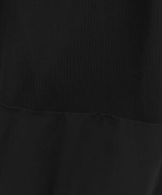 Tiaclasse 【洗える】リップルコンビワンピース