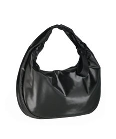 PELLE BORSA ワンハンドルラウンドバッグ Cheers 4696