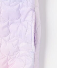 ANY KIDS 【ドッキング可能】ネコキルトブルゾン