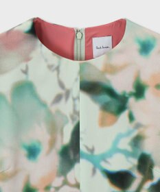Paul Smith Lens Blur Botanical ワンピース