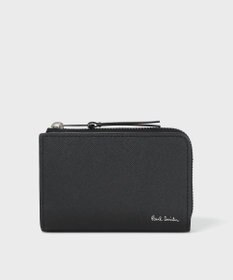 Paul Smith ブライトストライププラー コイン＆キーケース