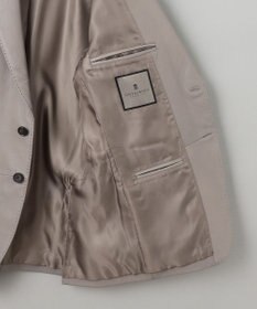 GOTAIRIKU 【24AW新作】シープレザー レザーテーラードジャケット