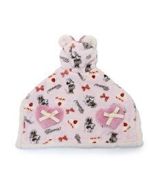 PET PARADISE ディズニー ミニー 着る毛布 《ケーキ柄》 小型犬