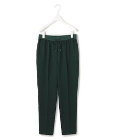 ICB L 【新色追加・WEB限定カラーあり・接触冷感・UVケア・速乾・防シワ・洗える】 FluidBackSatin  ドロストパンツ